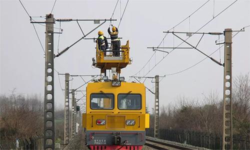 鐵路電網(wǎng)