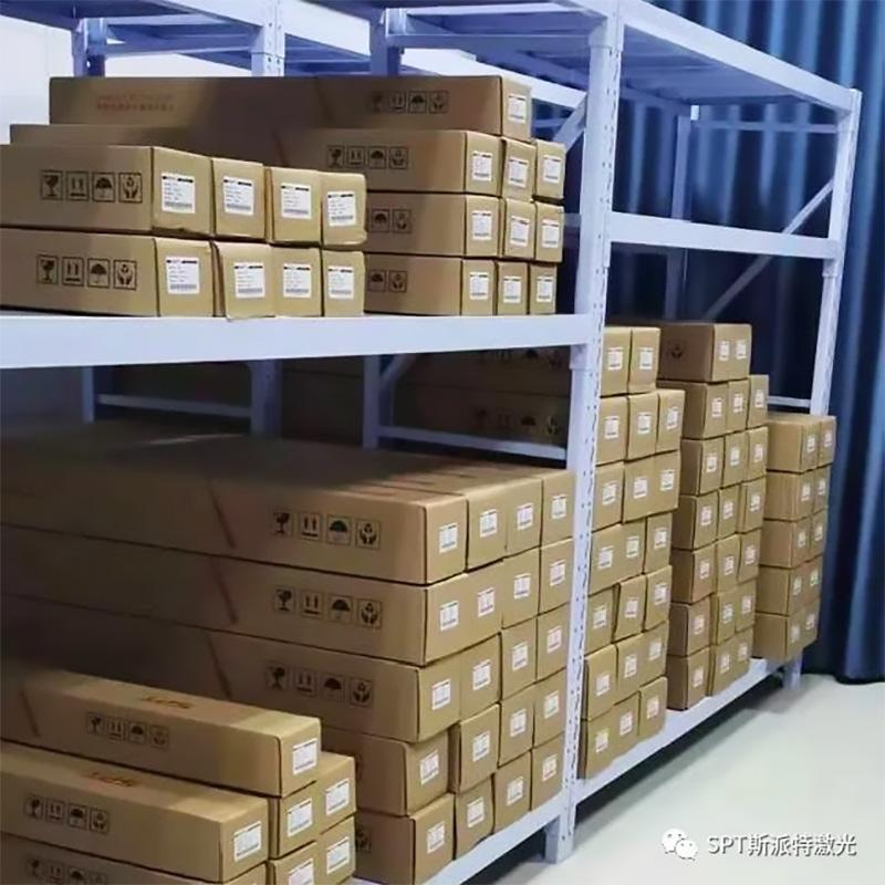 斯派特山東聊城辦事處倉庫