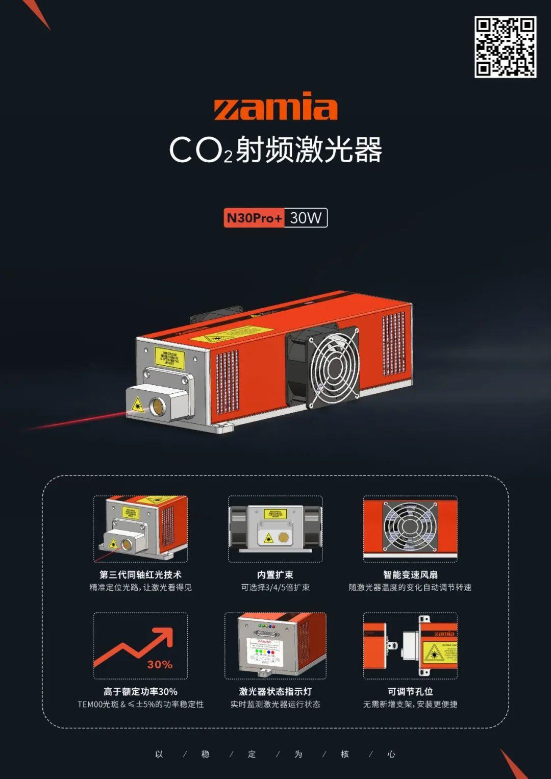 射頻激光器 射頻激光器