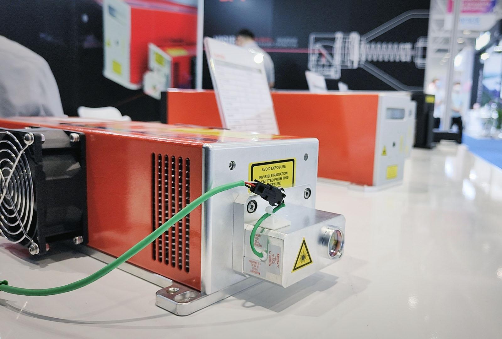 CO2射頻激光器 CO2射頻激光器