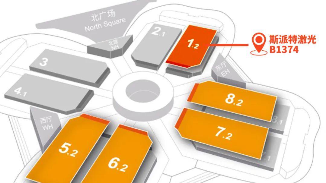 斯派特激光 斯派特激光