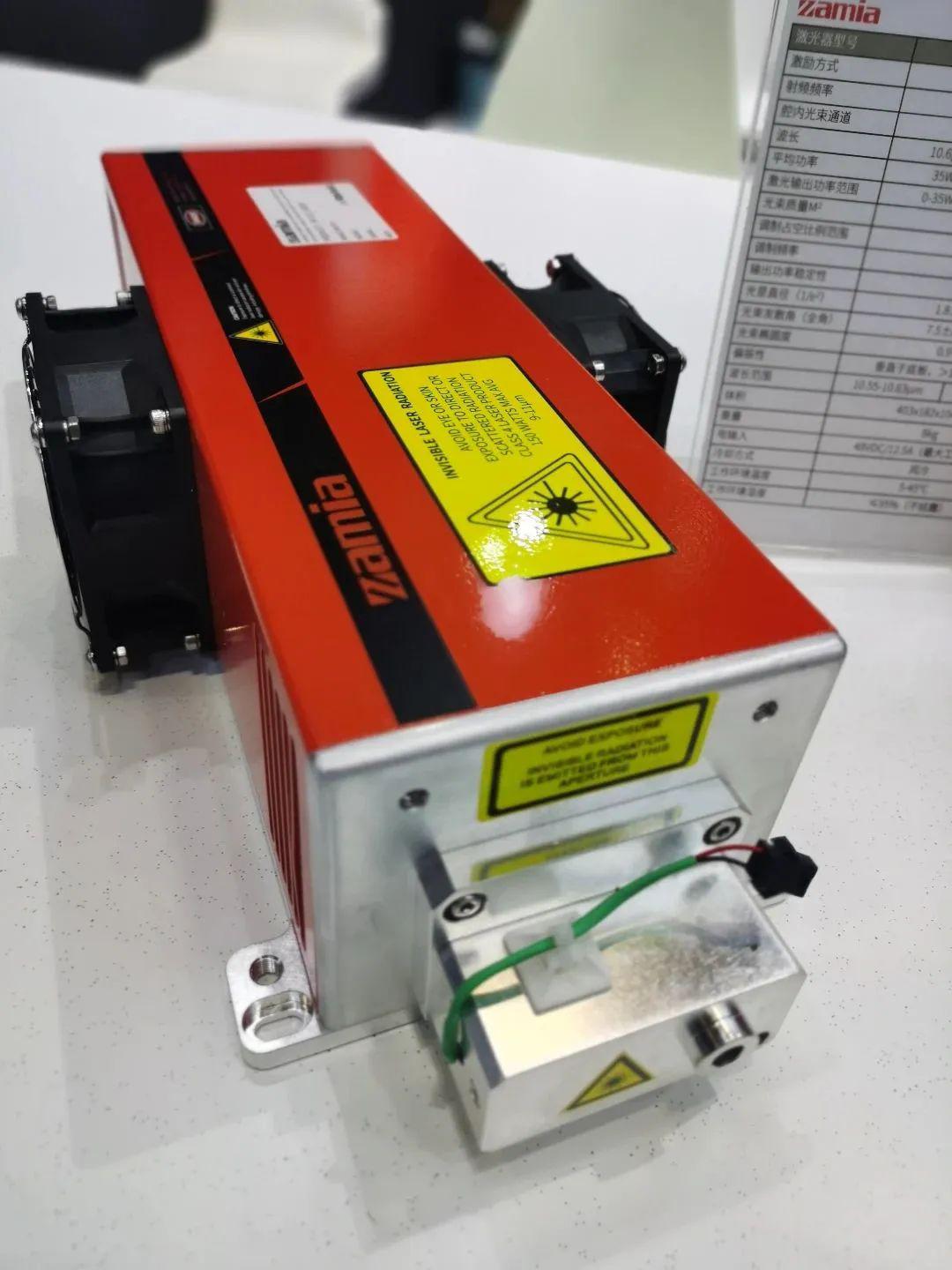 射頻激光器 射頻激光器