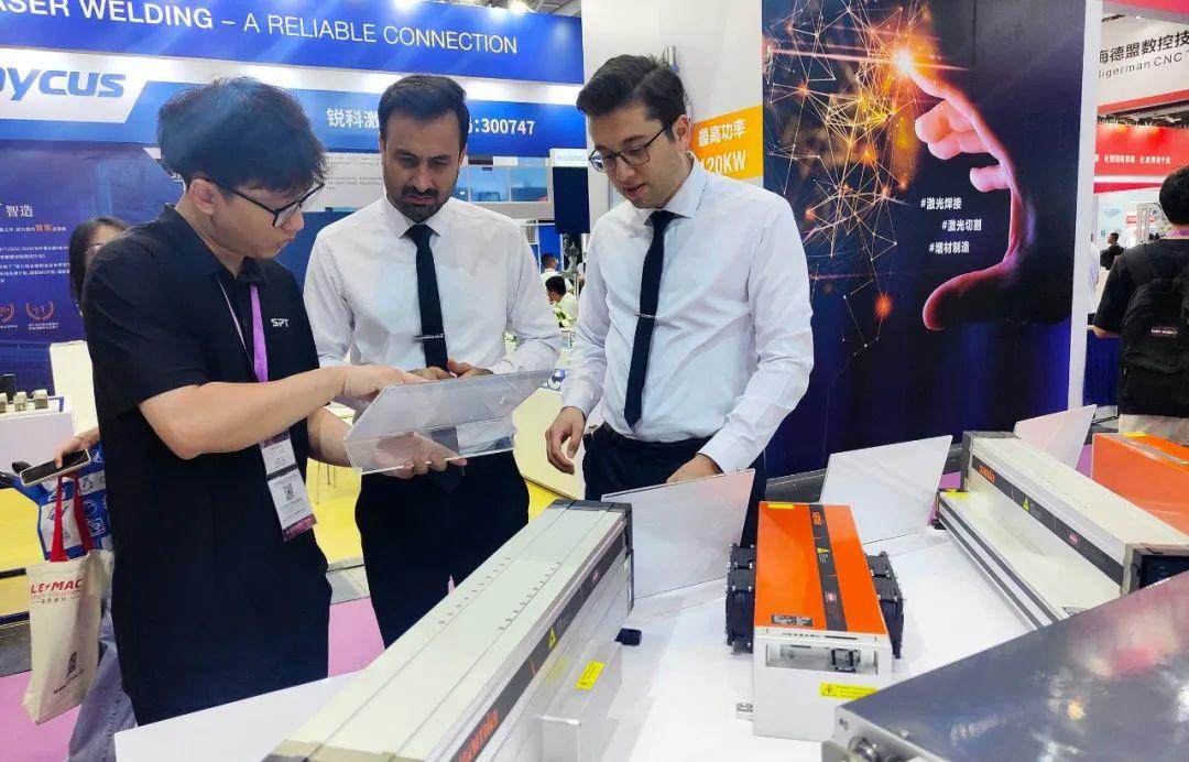 斯派特激光 斯派特激光