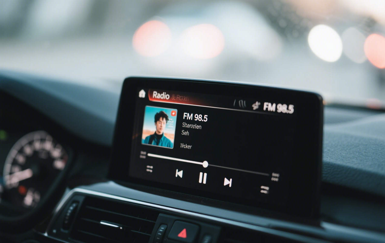 汽車玻璃顯示屏 汽車玻璃顯示屏